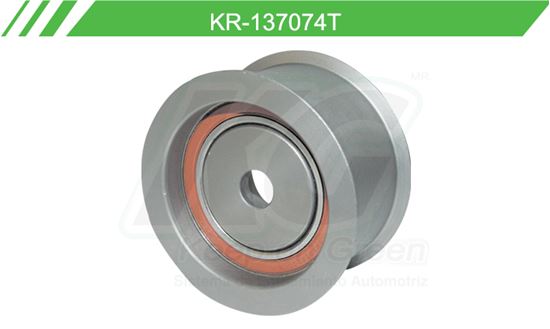 Imagen de Poleas de Accesorios y Distribución KR-137074T