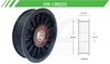 Imagen de Poleas de Accesorios y Distribución KR-138203