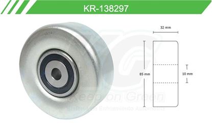 Imagen de Poleas de Accesorios y Distribución KR-138297