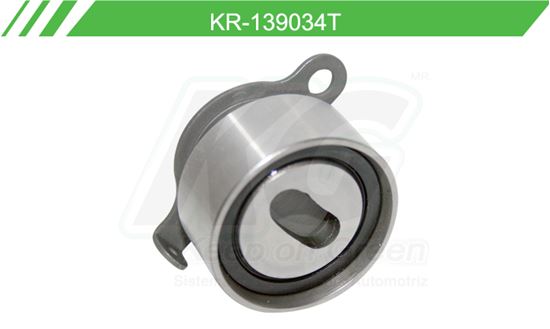 Imagen de Poleas de Accesorios y Distribución KR-139034T