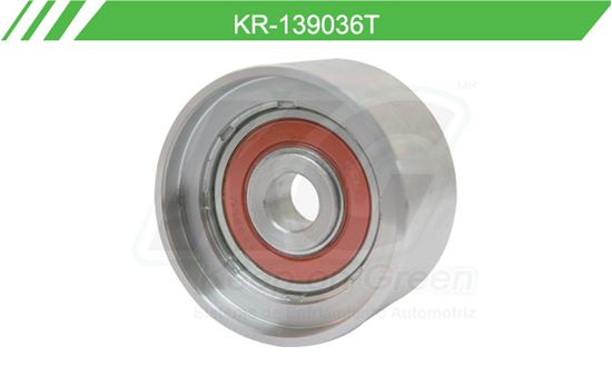 Imagen de Poleas de Accesorios y Distribución KR-139036T