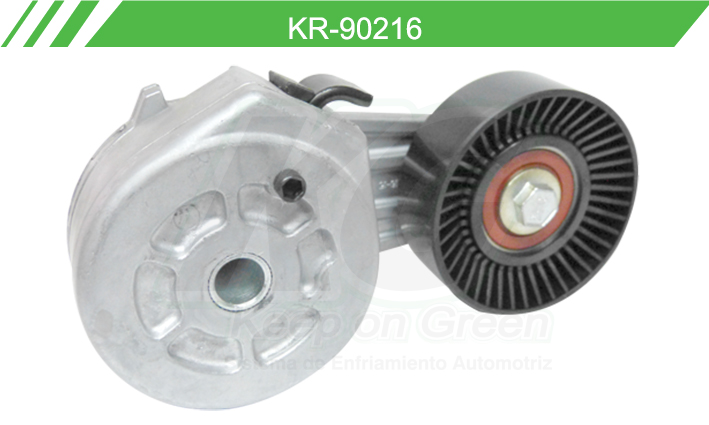 Rkt 2786-asia-tensor Distribucion Movil Dodge Caravan - Pt Cruise 2.4  Tensor Completo Compuesto Por Vkm 18400