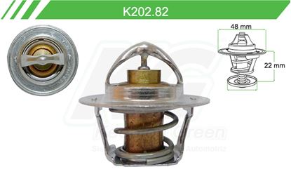 Imagen de Termostato K202.82