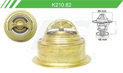 Imagen de Termostato K210.82