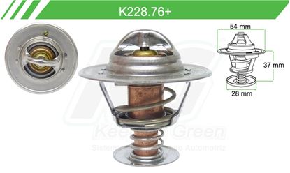 Imagen de Termostato K228.76+