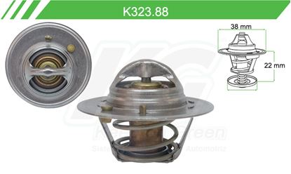 Imagen de Termostato K323.88