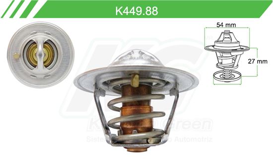 Imagen de Termostato K449.88