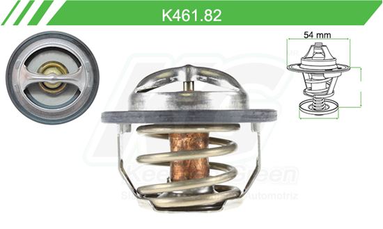 Imagen de Termostato K461.82