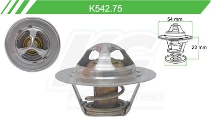 Imagen de Termostato K542.75