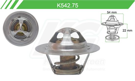 Imagen de Termostato K542.75