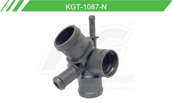 Imagen de Toma de Agua KGT-1087-N