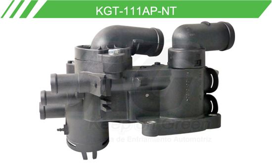 Imagen de Toma de Agua KGT-111AP-NT