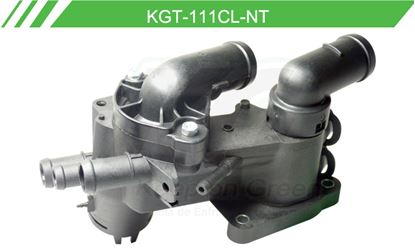 Imagen de Toma de Agua KGT-111CL-NT