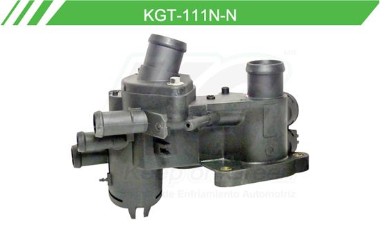 Imagen de Toma de Agua KGT-111N-N