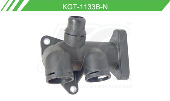 Imagen de Toma de Agua KGT-1133B-N