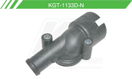 Imagen de Toma de Agua KGT-1133D-N