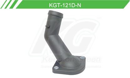 Imagen de Toma de Agua KGT-121D-N