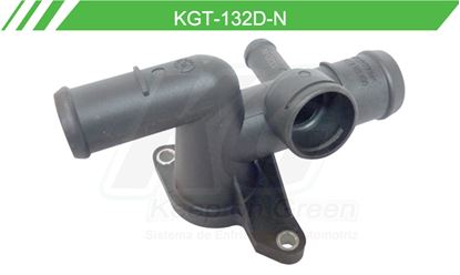 Imagen de Toma de Agua KGT-132D-N