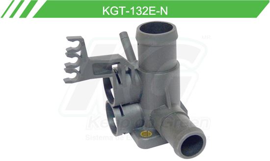 Imagen de Toma de Agua KGT-132E-N