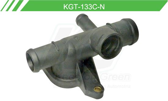 Imagen de Toma de Agua KGT-133C-N