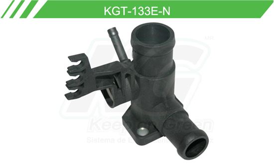 Imagen de Toma de Agua KGT-133E-N