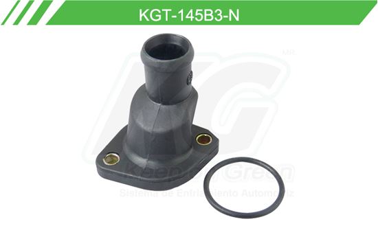 Imagen de Toma de Agua KGT-145B3-N