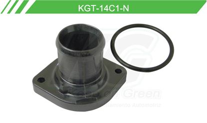 Imagen de Toma de Agua KGT-14C1-N