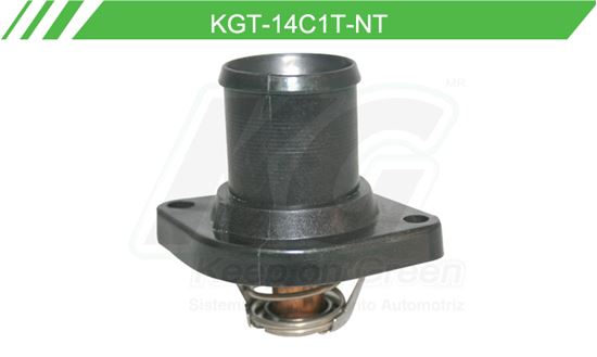 Imagen de Toma de Agua KGT-14C1T-NT