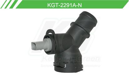 Imagen de Toma de Agua KGT-2291A-N