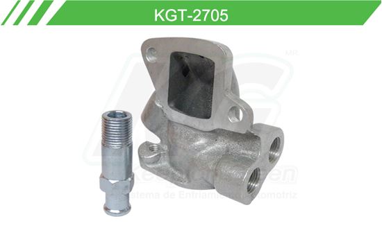 Imagen de Toma de Agua KGT-2705