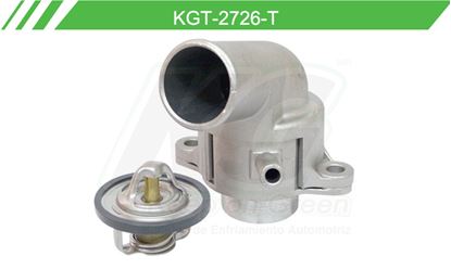 Imagen de Toma de Agua KGT-2726-T