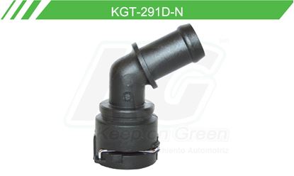 Imagen de Toma de Agua KGT-291D-N