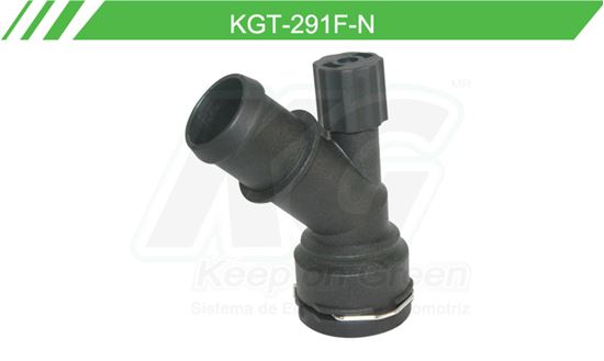 Imagen de Toma de Agua KGT-291F-N