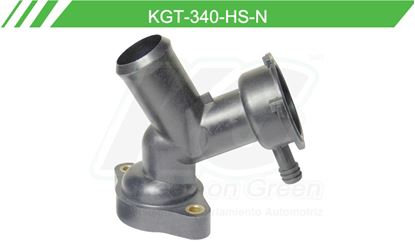 Imagen de Toma de Agua KGT-340-HS-N