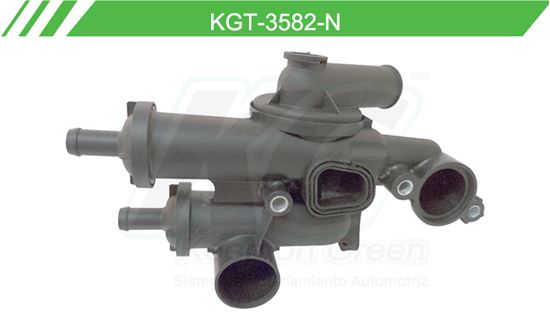 Imagen de Toma de Agua KGT-3582-N