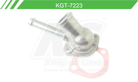Imagen de Toma de Agua KGT-7223