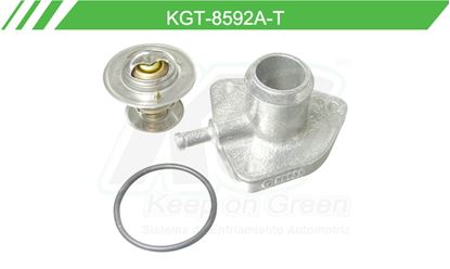 Imagen de Toma de Agua KGT-8592A-T