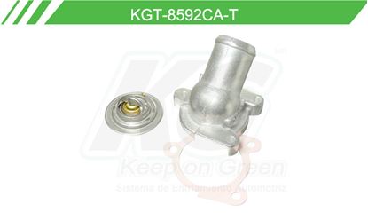 Imagen de Toma de Agua KGT-8592CA-T