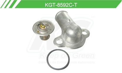 Imagen de Toma de Agua KGT-8592C-T