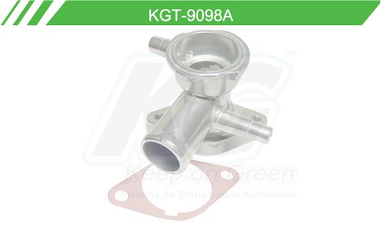 Imagen de Toma de Agua KGT-9098A