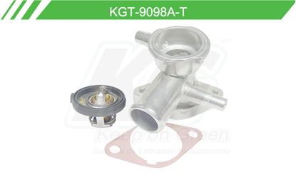 Imagen de Toma de Agua KGT-9098A-T