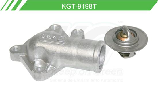 Imagen de Toma de Agua KGT-9198T