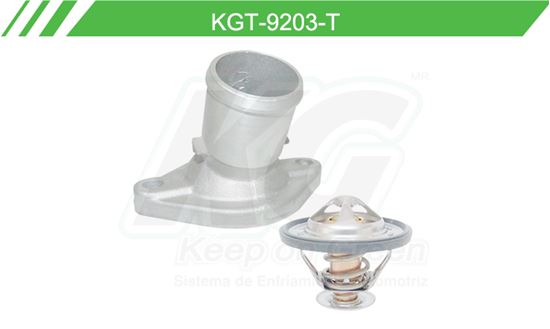 Imagen de Toma de Agua KGT-9203-T