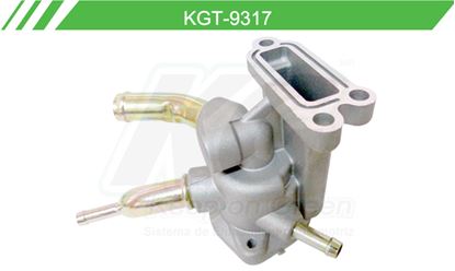 Imagen de Toma de Agua KGT-9317