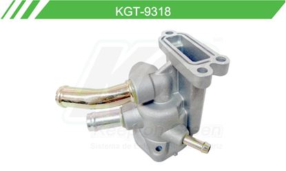 Imagen de Toma de Agua KGT-9318