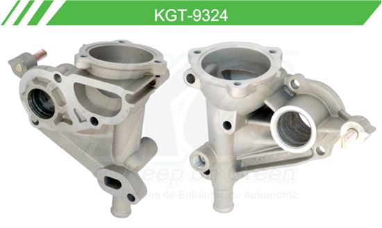 Imagen de Toma de Agua KGT-9324