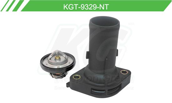 Imagen de Toma de Agua KGT-9329-NT