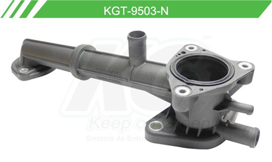 Imagen de Toma de Agua KGT-9503-N