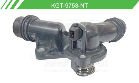 Imagen de Toma de Agua KGT-9753-NT