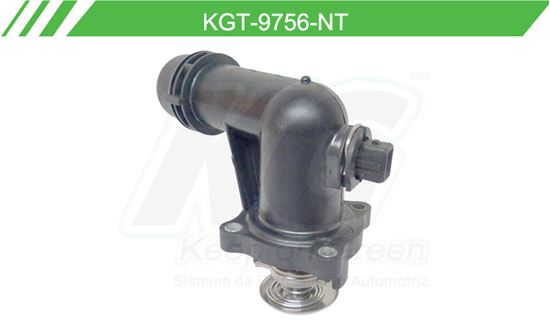 Imagen de Toma de Agua KGT-9756-NT